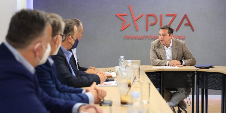 Τσίπρας: Ο κ. Μητσοτάκης και η κυβέρνησή του επιδοτούν την «αρπαχτή» στην ενέργεια – Θα βρεθούμε σε φαινόμενο ενεργειακής φτώχειας τρομακτικής έκτασης