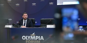 Ανδρουλάκης: Θλίβομαι για τα ΜΜΕ και ορισμένα κόμματα όπως χειρίζονται την υπόθεση της ανήλικης στον Κολωνό – Κάποιοι κάνουν πολιτικό παιχνίδι με αυτό το έγκλημα 