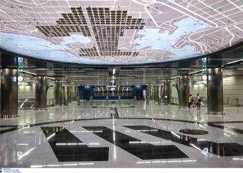 Αυτοί είναι οι τρεις νέοι σταθμοί του Μετρό «Μανιάτικα», «Πειραιάς» και «Δημοτικό Θέατρο» – Σε λειτουργία από τις 2 το μεσημέρι – Από τον Πειραιά στο Αεροδρόμιο σε μόλις 55 λεπτά