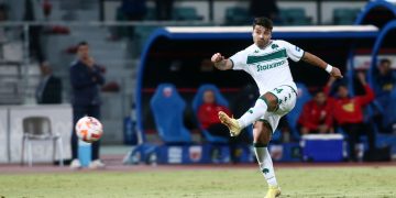 ΠΑΟ με …σπασμένα φρένα! Νίκησε και στον Βόλο 5-1 και οδηγεί την κούρσα του πρωταθλήματος – Από αυτόν πλέον εξαρτάται ο φετινός τίτλος | ΦΩΤΟ