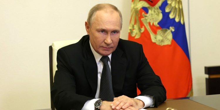 Πόλεμος στην Ουκρανία: Ο Πούτιν κήρυξε στρατιωτικό νόμο στις τέσσερις ουκρανικές περιφέρειες που προσάρτησε η Μόσχα – Σε ισχύ από τα μεσάνυχτα της Πέμπτης | ΦΩΤΟ