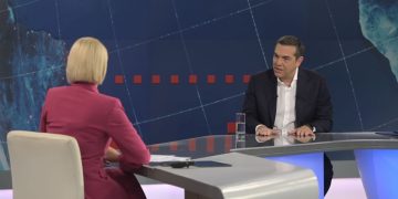 Τσίπρας: “Ο Πάτσης συμβολίζει τη λεηλασία του δημοσίου πλούτου από τις “γαλάζιες ακρίδες” – Διεκδικώ μία κυβέρνηση των νικητών και όχι μία κυβέρνηση των ηττημένων”