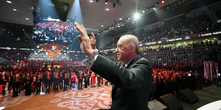 Ερντογάν: Νέο σόου για το όραμα «Ο Αιώνας της Τουρκίας» στην επέτειο ίδρυσης της Δημοκρατίας στις 29 Οκτωβρίου 1923 – Θα είναι αυτός πρόεδρος στον εορτασμό των 100 ετών; | ΦΩΤΟ