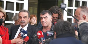 Υποκλοπές: Ενοποίηση των δικογραφιών ζήτησε ο Κώστας Βαξεβάνης από τον εισαγγελέα του Αρείου Πάγου Ισίδωρο Ντογιάκο – Να αναλάβει την έρευνα η Εισαγγελία Εφετών | ΦΩΤΟ