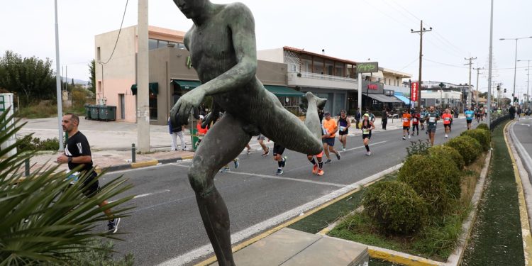 Μαραθώνιος Αθηνών: Αυλαία  για τον 39ο με τελετή Έναρξης στον Τύμβο του Μαραθώνα  με αναπαράσταση της ιστορικής Μάχης – Κυκλοφοριακές ρυθμίσεις το Σαββατοκύριακο