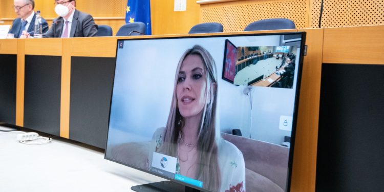 Qatargate: Σήμερα η κρίσιμη απόφαση της βελγικής δικαιοσύνης για την προφυλάκιση ή όχι της Εύας Καϊλή – Απο το πρωί και κεκλεισμένων των θυρών η ακροαματική διαδικασία