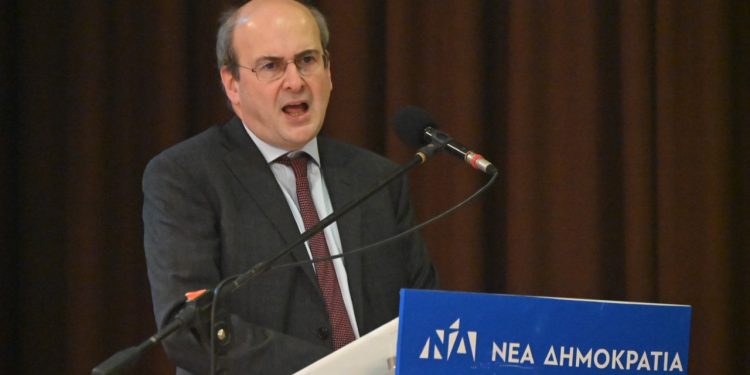 Χατζηδάκης – Υποκλοπή ΕΥΠ: “Σε καμία περίπτωση δεν πιστεύω ότι ο πρωθυπουργός υπάρχει πιθανότητα να εμπλέκεται – Οι πολιτικές μου επιλογές ήταν σαφείς και γνωστές