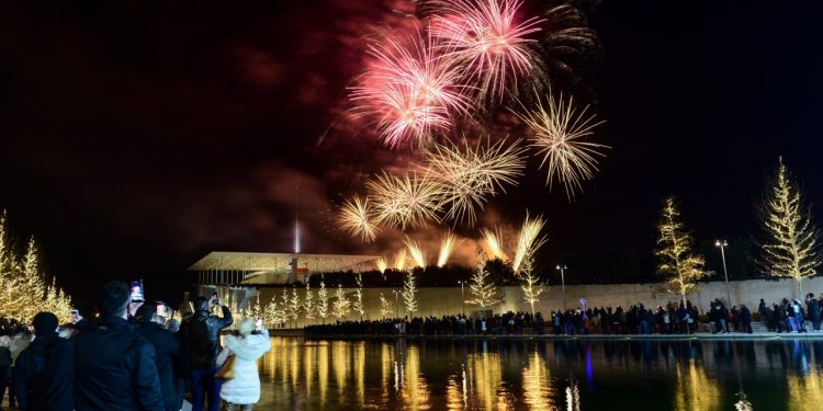 Παραμονή Πρωτοχρονιάς στο Κέντρο Πολιτισμού Ίδρυμα Σταύρος Νιάρχος – Πλούσιο πρόγραμμα εκδηλώσεων με ελεύθερη είσοδο για το κοινό στην αλλαγή του χρόνου