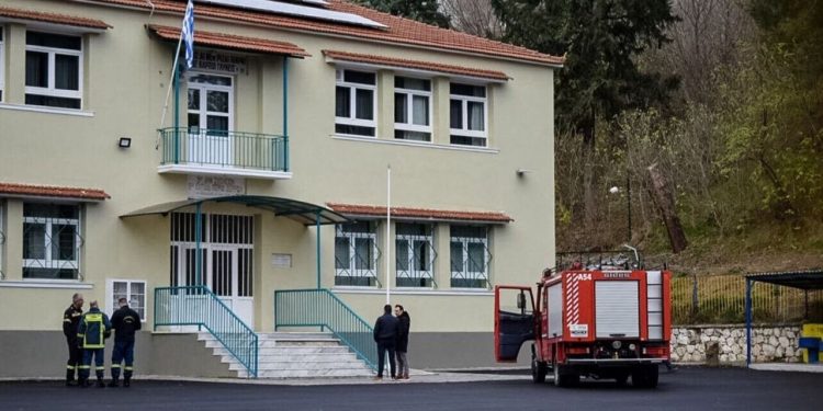 Τραγωδία στις Σέρρες: Δύο συλλήψεις για την φονική έκρηξη στο λεβητοστάσιο του Δημοτικού Σχολείου – Κρατούνται ο εργολάβος και ο ηλεκτρολόγος του έργου