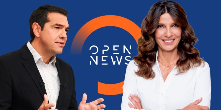 ΟPEN: Παραιτήθηκε η Πόπη Τσαπανίδου, λίγο πριν πάει στον ΣΥΡΙΖΑ – “Για προσωπικούς λόγους η λύση της συνεργασίας” αναφέρει η ανακοίνωση του τηλεοπτικού σταθμού
