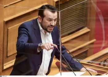 Παππάς εναντίον γραμματέως Καλογρίτσα: “Η ψευδομάρτυρας θα κληθεί για όσα κατέθεσε να αναμετρηθεί με την αλήθεια και τη Δικαιοσύνη – Υποβάλλω μήνυση εναντίον της”