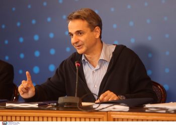 Μητσοτάκης: “Καλοδεχούμενη η πρόταση δυσπιστίας – Eυκαιρία για να συγκρίνουμε πεπραγμένα τετραετιών – Eλάτε να συγκριθούμε – Την Παρασκευή θα πάρουμε ψήφο εμπιστοσύνης | ΦΩΤΟ