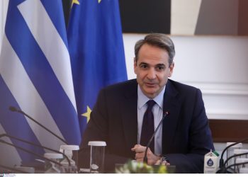 Μητσοτάκης: “Οι εκλογές θα γίνουν από τον Απρίλιο και μετά”, είπε ο πρωθυπουργός σε σύσκεψη στο Μέγαρο Μαξίμου – Αναμονή για την ακριβή ημερομηνία που θα προσδιορίσει ο ίδιος 