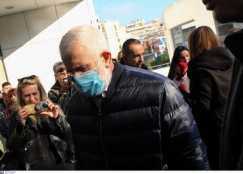 Φιλιππίδης: “Είμαι άπιστος, βιαστής δεν είμαι – Δεν είμαι πια ηθοποιός, δεν θέλω καμία σχέση με αυτό το χώρο, ούτε απέξω δε θέλω να περάσω – Είναι μεθοδευμένη η υπόθεση” | ΦΩΤΟ