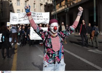 Ηθοποιοί: Νέα κινητοποίηση της Πανελλήνιας Ομοσπονδίας Θεάματος Ακροάματος – Ζητούν απόσυρση του Προεδρικού Διατάγματος που εξισώνει τα πτυχία τους με του Λυκείου | ΦΩΤΟ