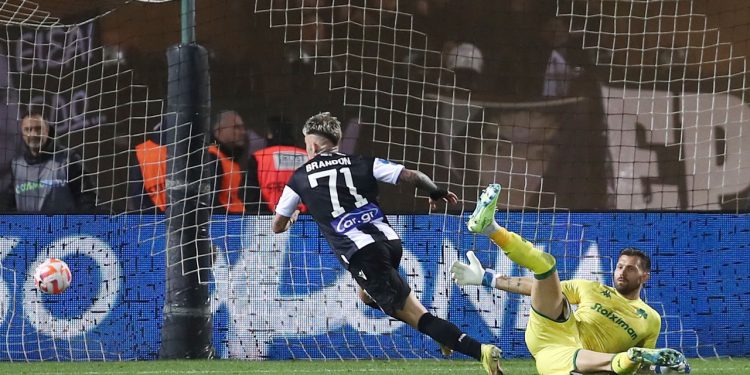 Κύπελλο: Προβάδισμα πρόκρισης ο ΠΑΟΚ μετά το 2-0 επί του Παναθηναϊκού στην Τούμπα – Μεγάλο ματς στη ρεβάνς της Λεωφόρου – Οι πράσινοι καλούνται να δώσουν απαντήσεις | ΦΩΤΟ