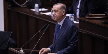Ερντογάν: «Ναι» για ένταξη Φινλανδίας στο ΝΑΤΟ – «Όχι» για Σουηδία – “Δεν θα πούμε «ναι» στο αίτημά τους για να ενταχθούν όσο εκείνοι επιτρέπουν το κάψιμο του Κορανίου»