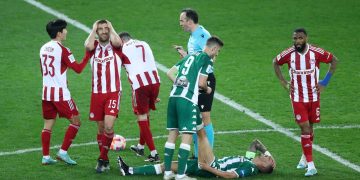 Ντέρμπι αποκαλύψεων: Μπορεί να πάρει το πρωτάθλημα αυτός ο ΠΑΟ; Οι μεγάλες αδυναμίες του φάνηκαν και στη δεύτερη αναμέτρηση με τον προβληματικό φέτος Ολυμπιακό | ΦΩΤΟ