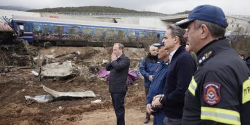 Τραγωδία στα Τέμπη: Παραιτήθηκε ο υπουργός Υποδομών και Μεταφορών Κ. Αχ. Καραμανλής – “Όταν συμβαίνει κάτι τόσο τραγικό, δεν είναι δυνατόν να συνεχίζουμε σαν να μην συνέβη” | ΦΩΤΟ
