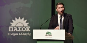 Ανδρουλάκης: “Στις 21 Μαΐου να τελειώνουμε με το ψηφιακό παρακράτος, που απαξιώνει ανθρώπους και ευτελίζει τους θεσμούς με μόνο σκοπό την εξουσία” | ΦΩΤΟ
