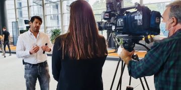 Υπόθεση Γεωργούλη: “Στις αρχές του 2020, κατήγγειλα τον βιασμό και τη σωματική βλάβη – Μετά 4 μήνες έδωσα στις βελγικές αρχές το όνομα του θύτη”, δηλώνει η Ελένη Χρονοπούλου