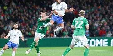 Η Ελλάδα νίκησε 2-0 την Ιρλανδία στο Δουβλίνο – Γιακουμάκης και Μασούρας οι σκόρερ – Μετά το «διπλό» τώρα «τελικός» με Ολλανδία που έχασε από τη Γαλλία | ΦΩΤΟ