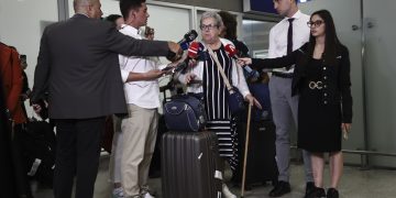 Πόλεμος στο Ισραήλ: Επέστρεψαν 81 Έλληνες από το Ισραήλ και τα Παλαιστινιακά εδάφη – Έζησαν δραματικές στιγμές – Επιστρέφουν σταδιακά και οι υπόλοιποι | ΦΩΤΟ