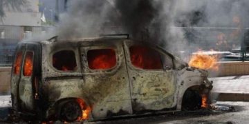 Επίθεση Χαμάς στο Ισραήλ: Εκτός ελέγχου η κατάσταση στη Μέση Ανατολή – Στους 200 οι νεκροί Ισραηλινοί με άγνωστο τον αριθμό των αιχμαλώτων – Νετανιάχου: “Είμαστε σε πόλεμο” 