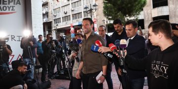 ΣΥΡΙΖΑ: “Η μόνη «διαφωνία» είναι το αποτέλεσμα των εσωκομματικών εκλογών για την ανάδειξη Προέδρου και η άρνησή τους να αποδεχθούν τη δημοκρατική ετυμηγορία 