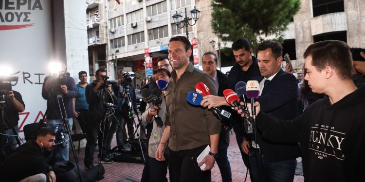 ΣΥΡΙΖΑ: “Η μόνη «διαφωνία» είναι το αποτέλεσμα των εσωκομματικών εκλογών για την ανάδειξη Προέδρου και η άρνησή τους να αποδεχθούν τη δημοκρατική ετυμηγορία 