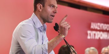 Εμφύλιος στον ΣΥΡΙΖΑ: “Θέατρο” συγκρούσεων η Κ.Ε. – Διεργασίες και νέος χάρτης στην Αριστερά – Οι Ευρωεκλογές ορόσημο για όλους από το Κέντρο μέχρι και το ΚΚΕ | ΦΩΤΟ