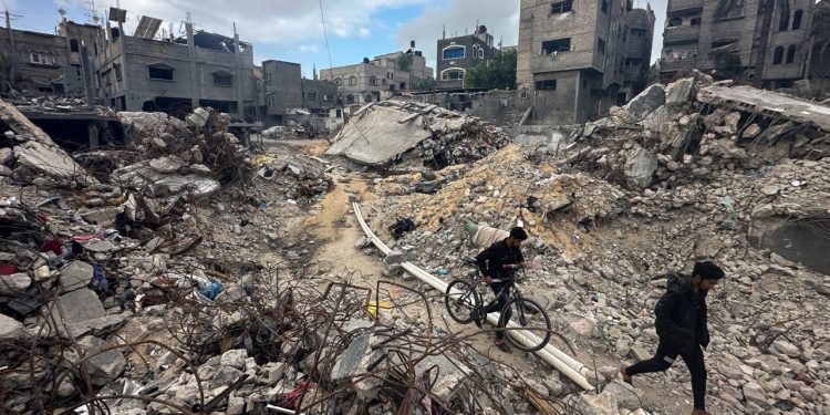 Πόλεμος Ισραήλ-Χαμάς: Διεθνείς εκκλήσεις για παράταση της εκεχειρίας – Οι διαπραγματευτές από Αίγυπτο, Κατάρ και ΗΠΑ ετοιμάζουν το σχέδιο 