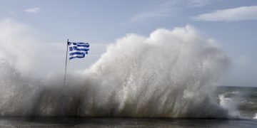 Καιρός: Σαββατοκύριακο με θυελλώδεις ανέμους, καταιγίδες, χιονοπτώσεις και πτώση της θερμοκρασίας – Αναλυτικά το Έκτακτο Δελτίο της ΕΜΥ