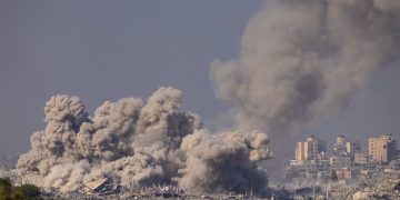 Πόλεμος Ισραήλ- Χαμάς: Συμφωνία για 4ήμερη κατάπαυση του πυρός – Απελευθέρωση ομήρων και κρατουμένων σε ισραηλινές φυλακές