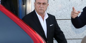 Φατίχ Τερίμ: “Μας λείπει το πρωτάθλημα, μας λείπει η Ευρώπη” – Στην Αθήνα ο τούρκος πολυνίκης προπονητής για τον ΠΑΟ | ΦΩΤΟ