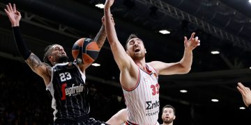 Euroleague: Ο Ολυμπιακός ηττήθηκε 69-67 από τη Βίρτους στη Μπολόνια – Τον πιάνει… τρικυμία στα τελευταία λεπτά κάθε αγώνα – Ομάδα χωρίς ηγέτη | ΦΩΤΟ