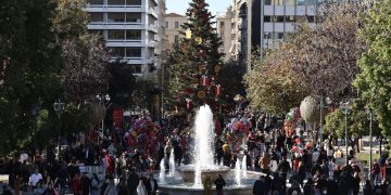 Πρόγνωση ΕΜΥ: Θυμίζει Πάσχα αντί Χριστούγεννα ο καιρός στην Ελλάδα – Ιδανικές συνθήκες για ευχάριστες γιορτές – Μέχρι και 23 βαθμούς η θερμοκρασία 