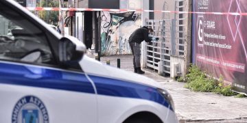 Πυροβολισμοί στο Γκάζι: Στις 7 το πρωί έξω από κέντρο διασκέδασης – Άγνωστοι οι δράστες – Οι τρεις τραυματίες νοσηλεύονται στο νοσοκομείο “Γεννηματάς” | ΦΩΤΟ