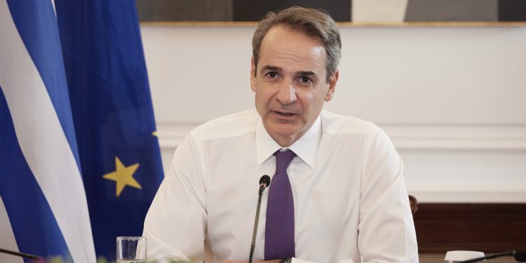 Μητσοτάκης για ακρίβεια: Η Ελλάδα δεν είναι «μπανανία» O πληθωρισμός της απληστίας δεν μπορεί να είναι ανεκτός | ΦΩΤΟ