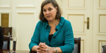 Νούλαντ: “Αν λυθεί το θέμα των ρωσικών S-400, οι ΗΠΑ θα καλωσορίσουν την Τουρκία πίσω στην οικογένεια των F-35”