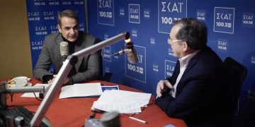 Μητσοτάκης: Αύξηση της αρωγής για τους αγρότες με πρόσθετη βοήθεια από 5 έως 10.000 ευρώ για ζημιές στον εξοπλισμό | ΦΩΤΟ