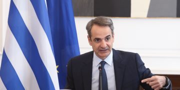 Μητσοτάκης στο Υπουργικό: Ανακοινώνονται νέα μέτρα κατά της ακρίβειας – Νέες πρωτοβουλίες και για την αυθαίρετη δόμηση | ΦΩΤΟ