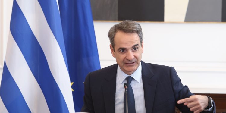Μητσοτάκης στο Υπουργικό: Ανακοινώνονται νέα μέτρα κατά της ακρίβειας – Νέες πρωτοβουλίες και για την αυθαίρετη δόμηση | ΦΩΤΟ