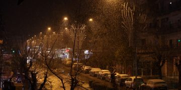 Καιρός: Χιόνια στη Β. Ελλάδα – Απαγορευτικό απόπλου στα περισσότερα λιμάνια της χώρας – Αναλυτική ενημέρωση για την κυκλοφορία | ΦΩΤΟ