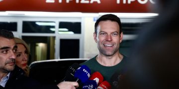 ΣΥΡΙΖΑ: Συμβιβασμός στην Πολιτική Γραμματεία με Κασσελάκη – “Αμοιβαία εμπιστοσύνη” μέχρι το ορόσημο των Ευρωεκλογών | ΦΩΤΟ