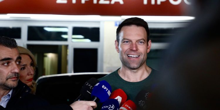 ΣΥΡΙΖΑ: Συμβιβασμός στην Πολιτική Γραμματεία με Κασσελάκη – “Αμοιβαία εμπιστοσύνη” μέχρι το ορόσημο των Ευρωεκλογών | ΦΩΤΟ