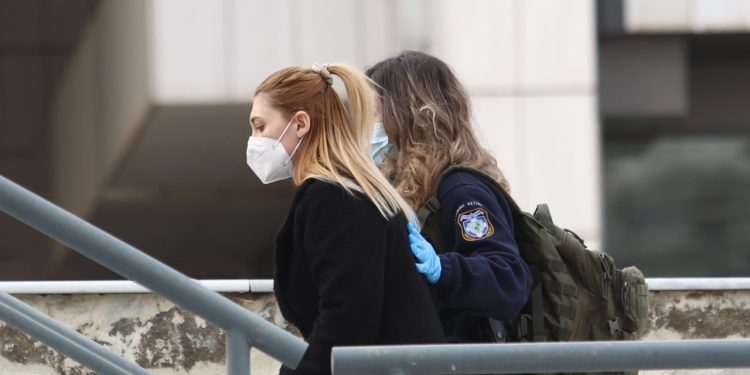 Ρούλα Πισπιρίγκου: Παρατείνεται για 6 μήνες η προσωρινή κράτησή της – Θεωρείται επικίνδυνη για διάπραξη νέων αντίστοιχων αδικημάτων