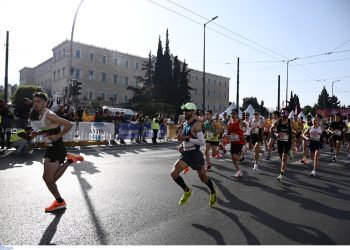 Ημιμαραθώνιος Αθήνας: Κυκλοφοριακές ρυθμίσεις στο κέντρο της πρωτεύουσας – Αναλυτικά οι δρόμοι που κλείνουν και ποιες ώρες | ΦΩΤΟ