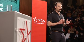 Κασσελάκης: “Ελληνικό όνειρο – Ζωή με αξιοπρέπεια – 7 μέτρα για την ακρίβεια και 5 τομές για την φορολογία” | ΦΩΤΟ