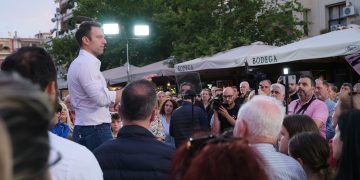 Κασσελάκης: “Στείλτε τώρα το μήνυμα στην κυβέρνηση: Αλαζονεία τέλος” | ΦΩΤΟ